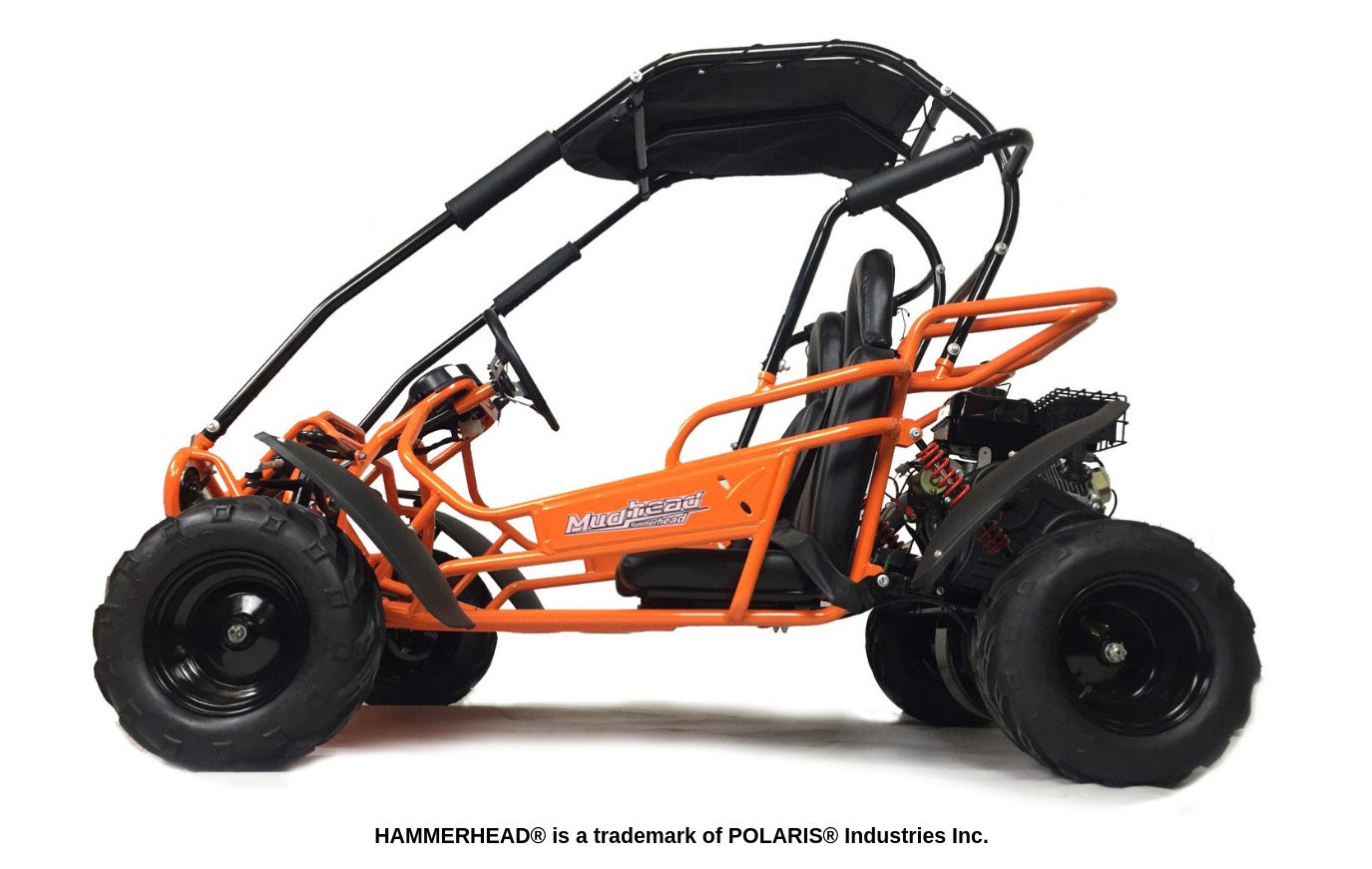 Hammerhead™ Mudhead Kids Off Road Buggy™ - Image 19