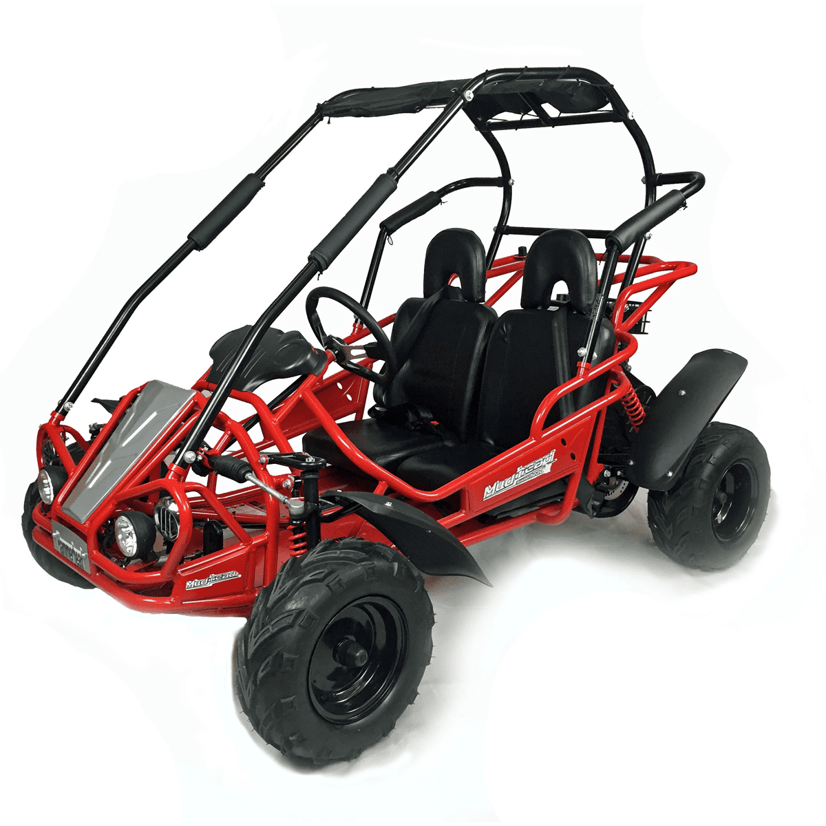 Hammerhead™ Mudhead Kids Off Road Buggy™ - Image 2