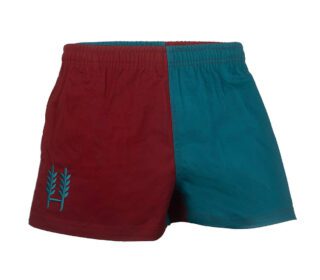 Hexby Claret/Teal
