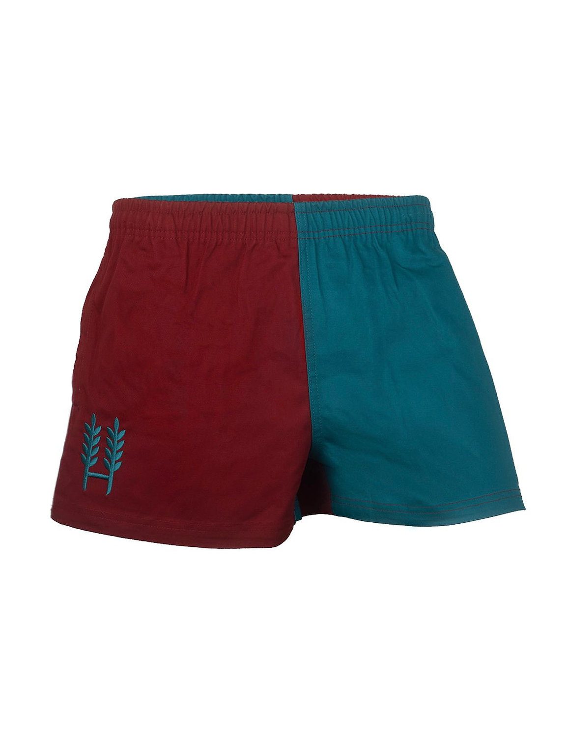 Hexby Claret/Teal