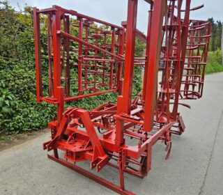 Woods 4.6m One Pass Cultivator