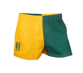 Hexby Green/Yellow