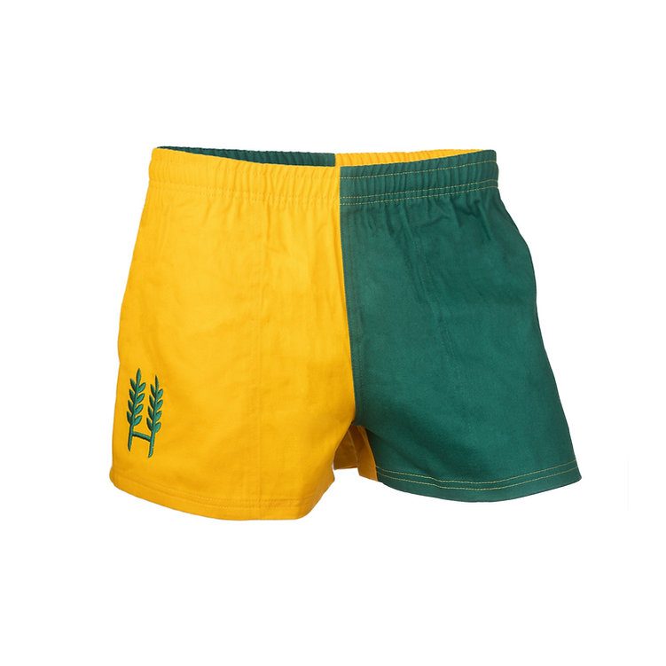 Hexby Green/Yellow