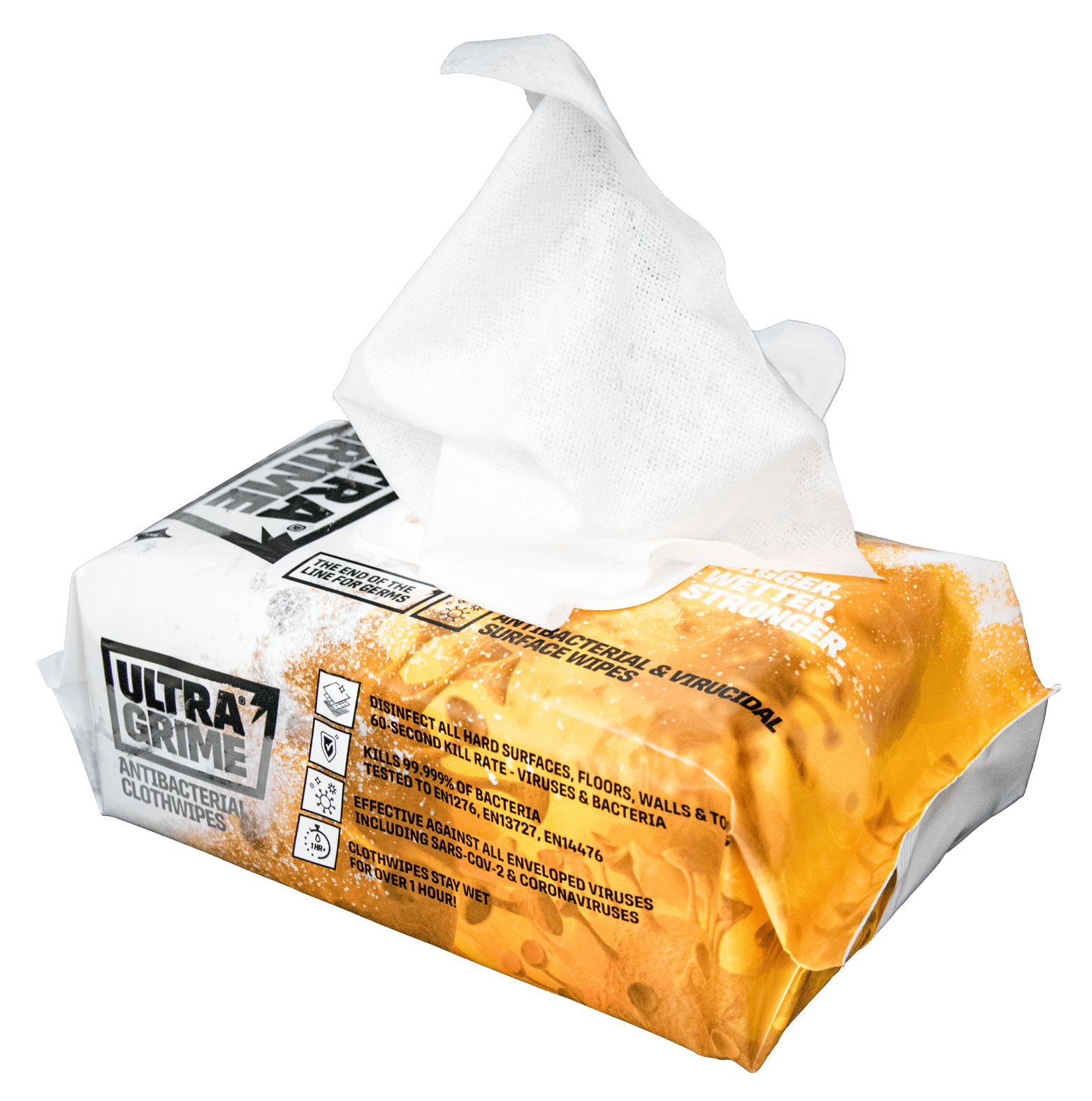 Ultra Grime Clothwipes - Image 7