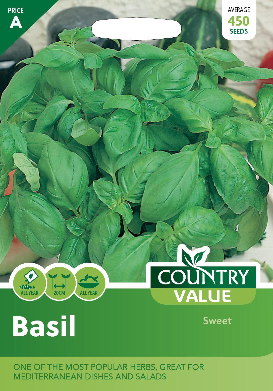 Garden Value Vegtable Seeds - Image 2