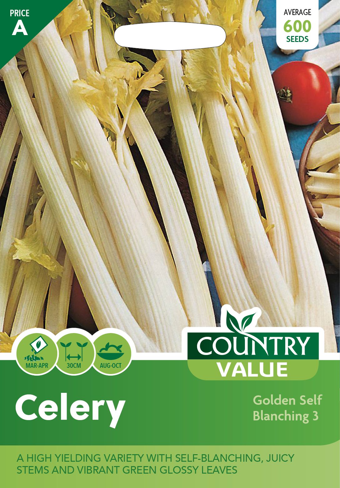 Garden Value Vegtable Seeds - Image 17