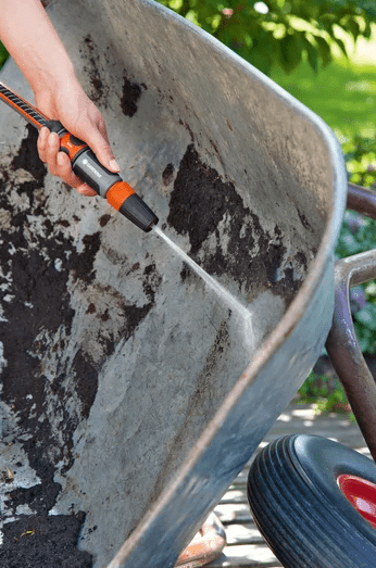 Gardena Classic Cleaning Nozzle - Image 6