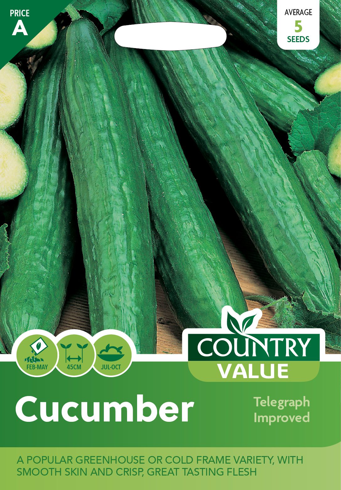 Garden Value Vegtable Seeds - Image 26