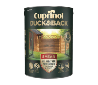 Cuprinol 5 Year Ducksback