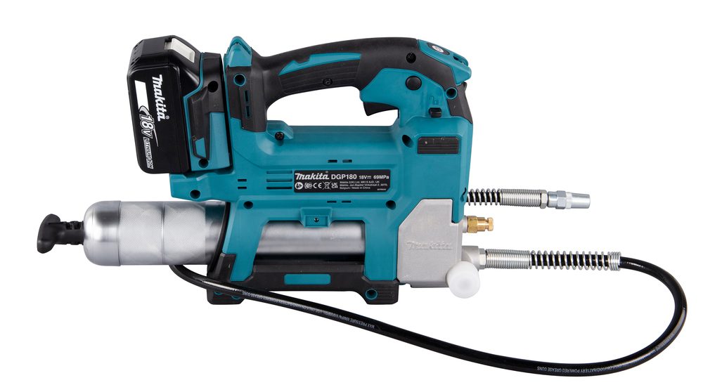 Makita Grease Gun LXT® DGP180 - Image 8