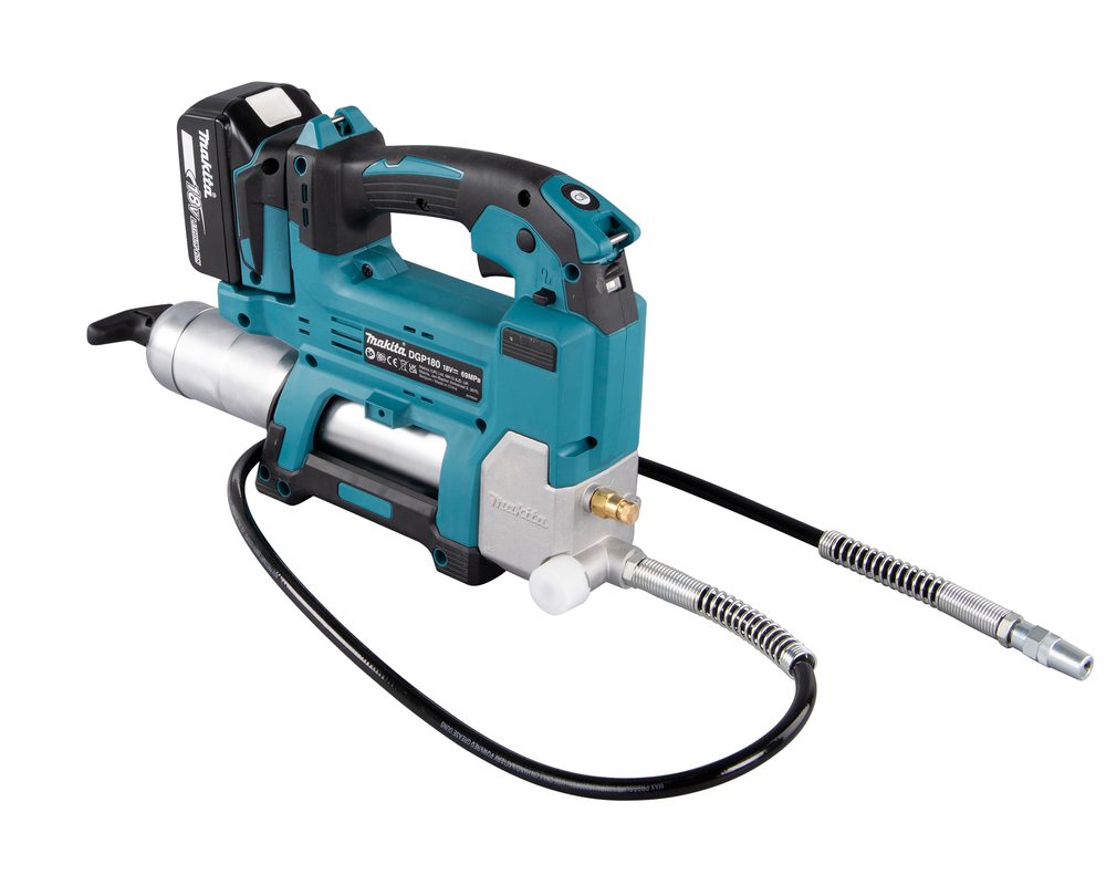 Makita Grease Gun LXT® DGP180 - Image 10