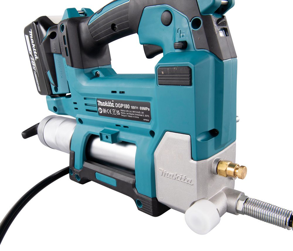 Makita Grease Gun LXT® DGP180 - Image 14