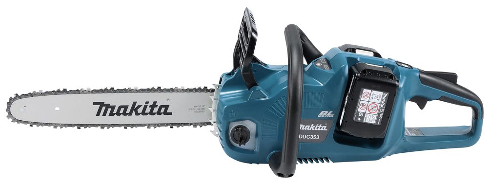 Makita Chainsaw LXT® DUC353 - Image 6