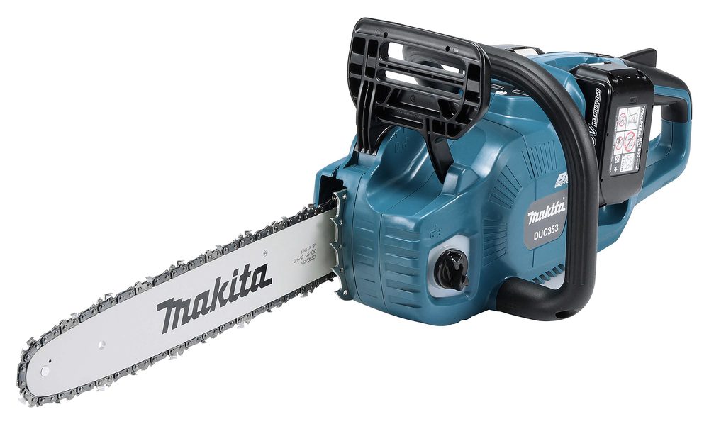 Makita Chainsaw LXT® DUC353 - Image 7