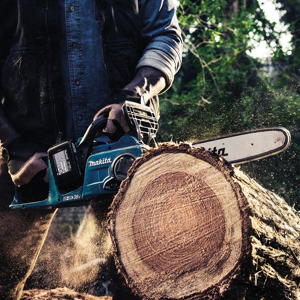 Makita Chainsaw LXT® DUC353 - Image 10