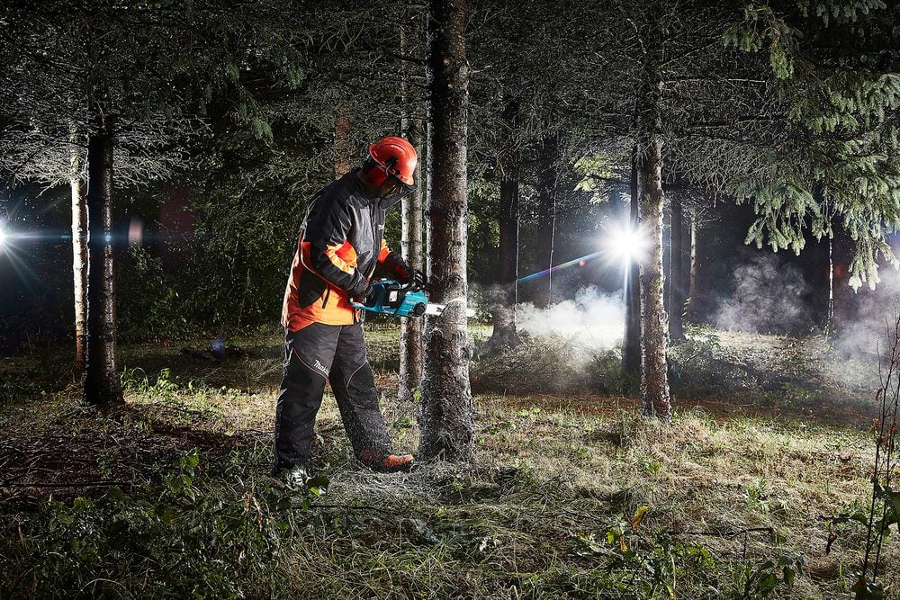 Makita Chainsaw LXT® DUC353 - Image 12
