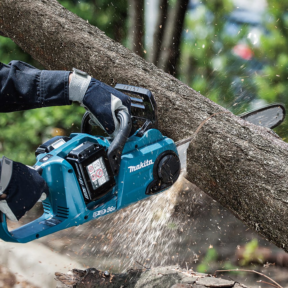 Makita Chainsaw LXT® DUC353 - Image 13