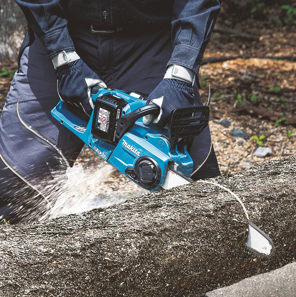 Makita Chainsaw LXT® DUC353 - Image 14