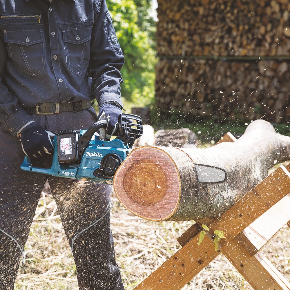 Makita Chainsaw LXT® DUC353 - Image 15