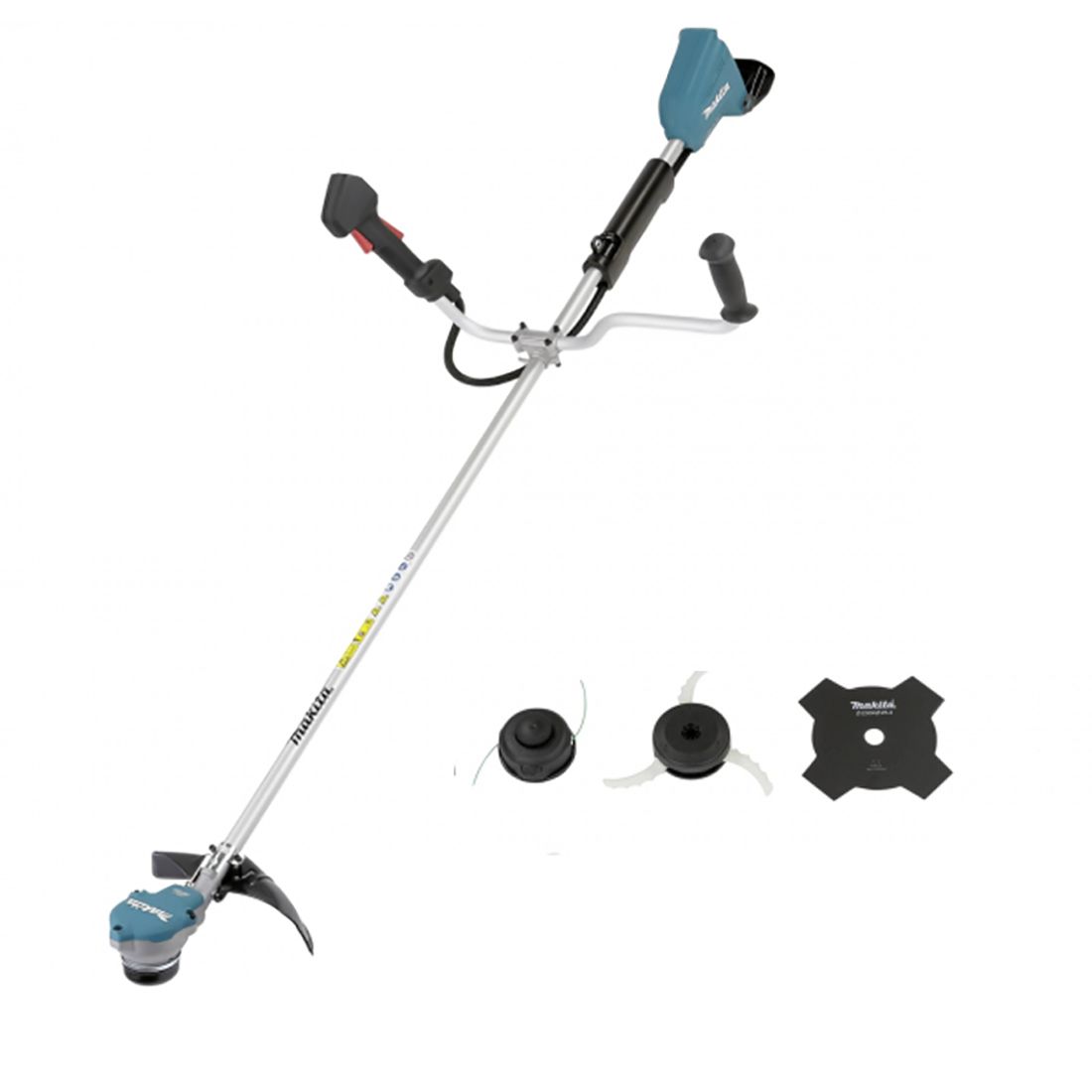 Makita DUR368AZ Brush Cutter - Image 2