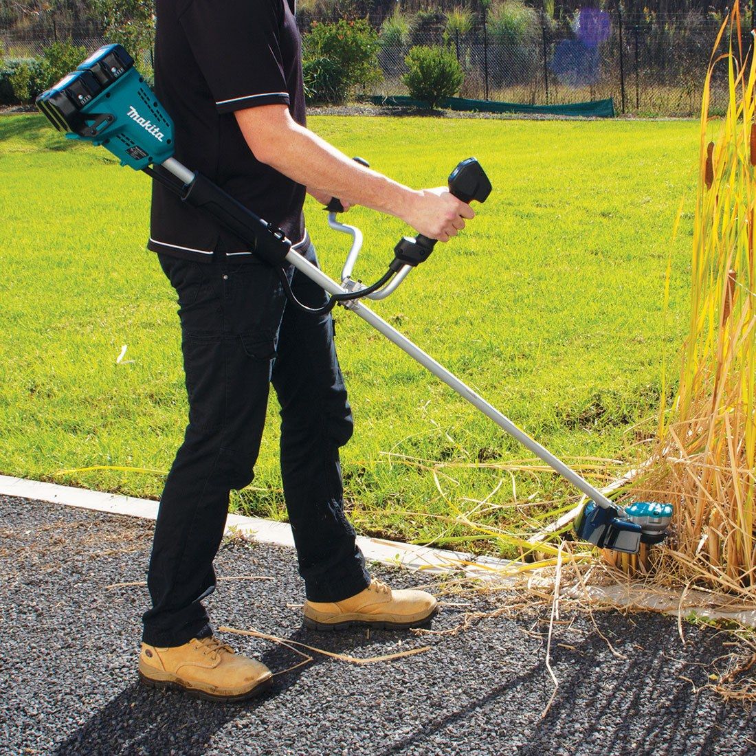 Makita DUR368AZ Brush Cutter - Image 6