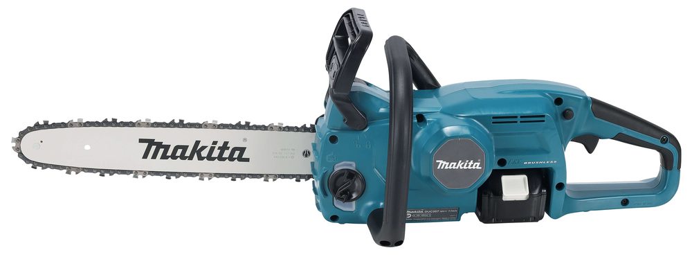 Makita DUC357 Cordless Chain Saw - Image 8
