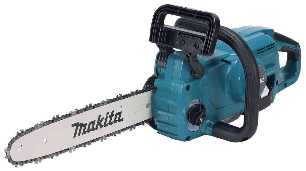 Makita DUC357 Cordless Chain Saw - Image 7