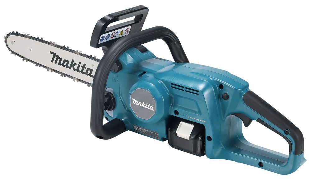Makita DUC357 Cordless Chain Saw - Image 6