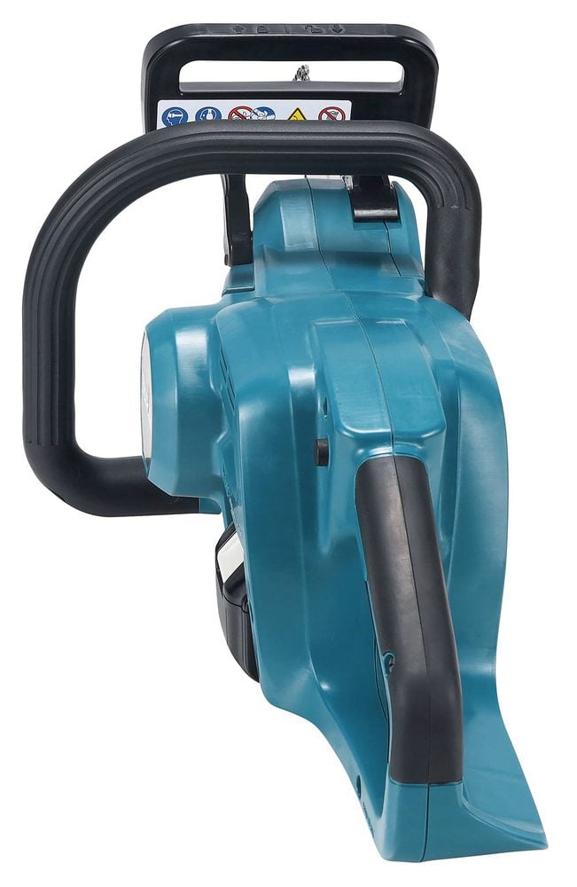 Makita DUC357 Cordless Chain Saw - Image 5