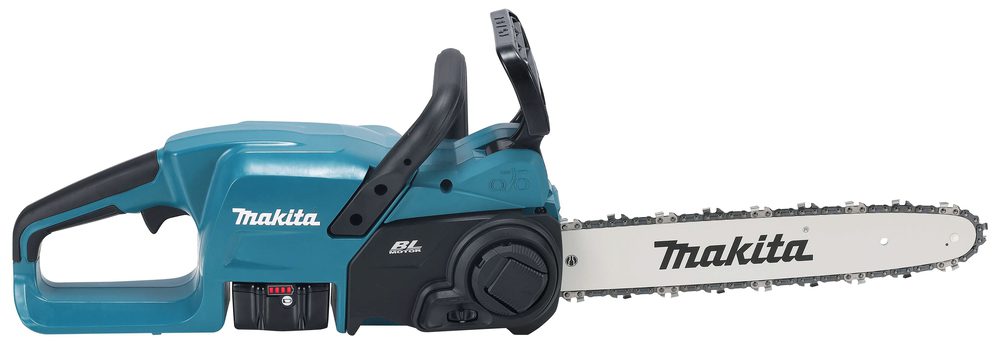 Makita DUC357 Cordless Chain Saw - Image 4