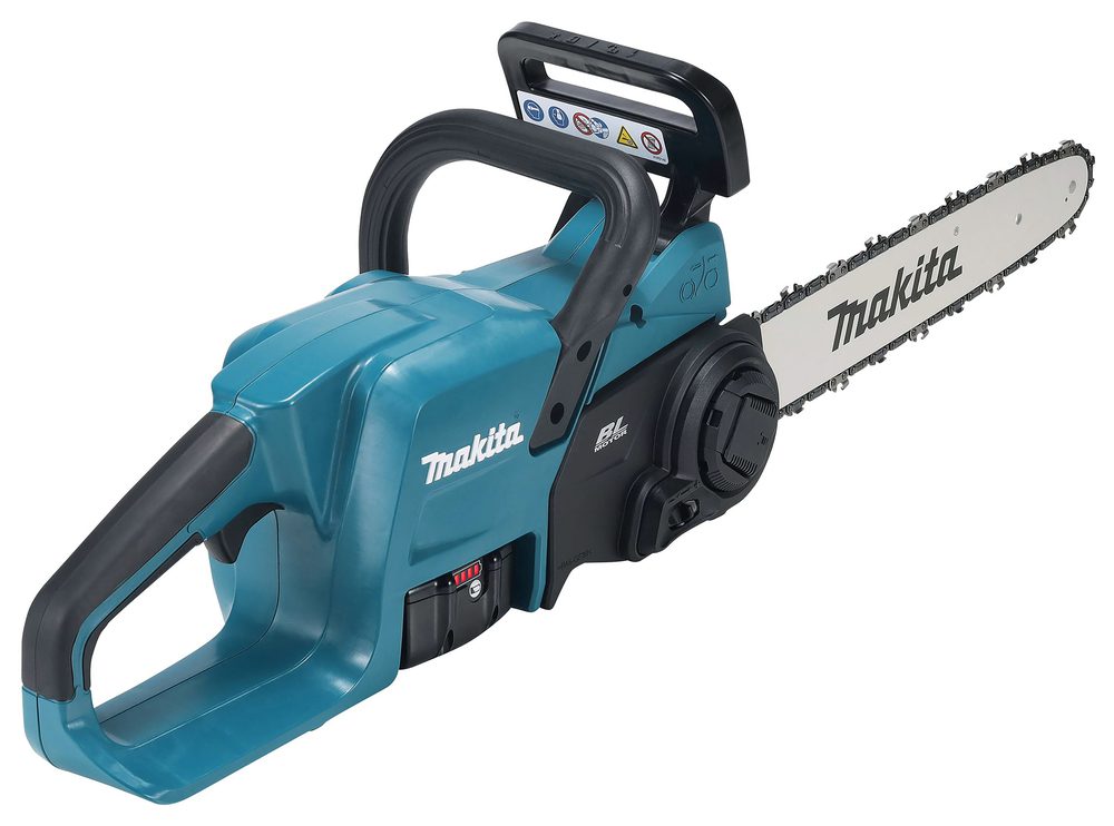 Makita DUC357 Cordless Chain Saw - Image 3