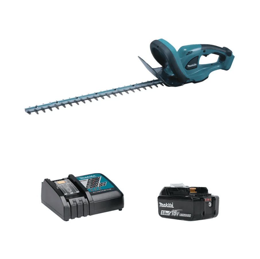 Makita DUH523RT 18V LXT Cordless Hedge Trimmer - Image 2