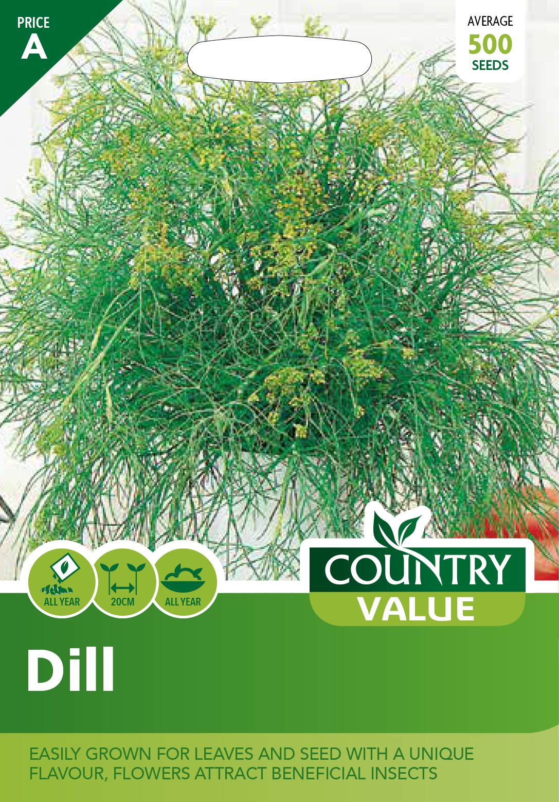 Garden Value Vegtable Seeds - Image 27