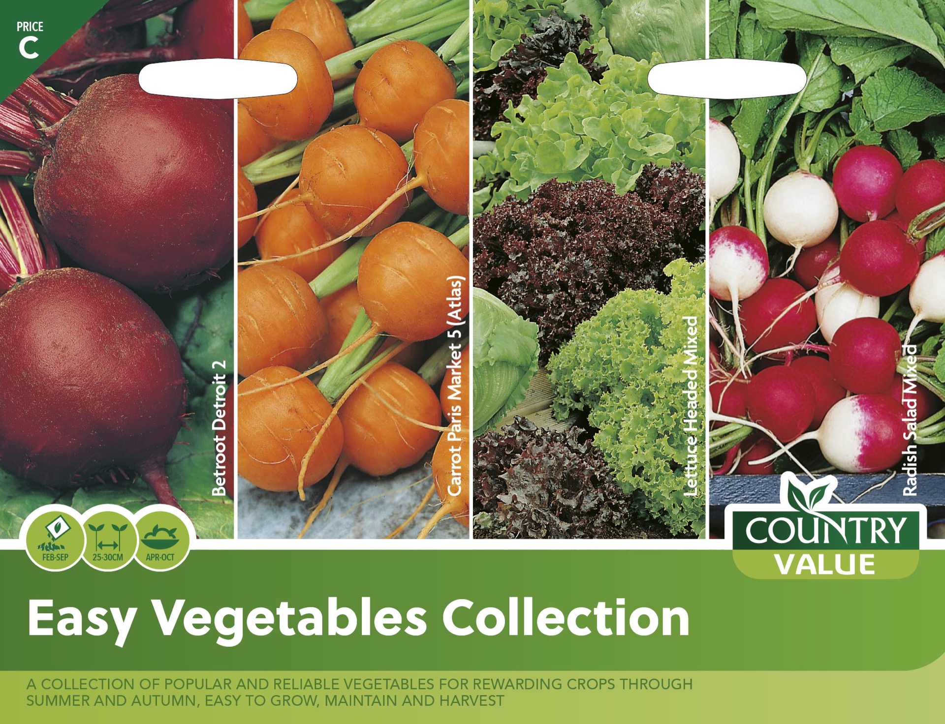 Garden Value Vegtable Seeds - Image 29