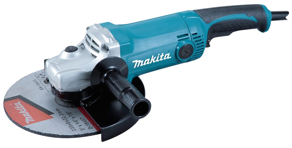 Makita Angle Grinder GA9050 - Image 2