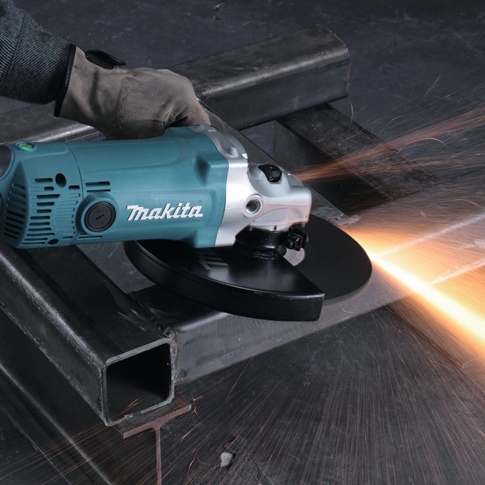 Makita Angle Grinder GA9050 - Image 3