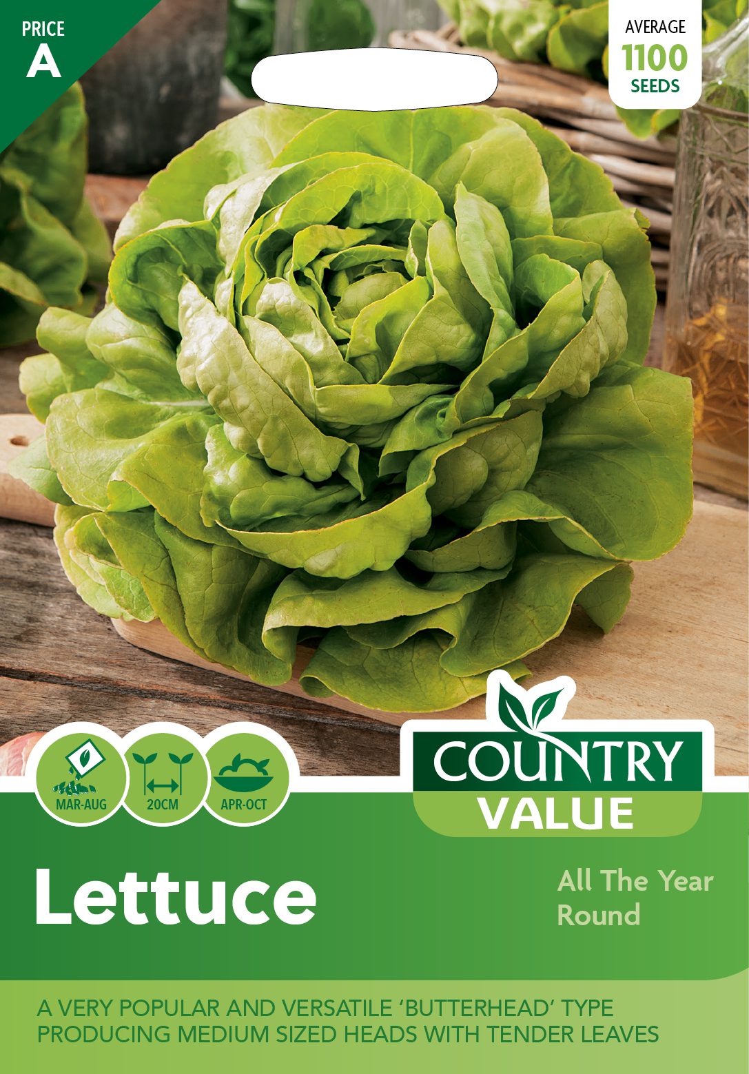 Garden Value Vegtable Seeds - Image 32