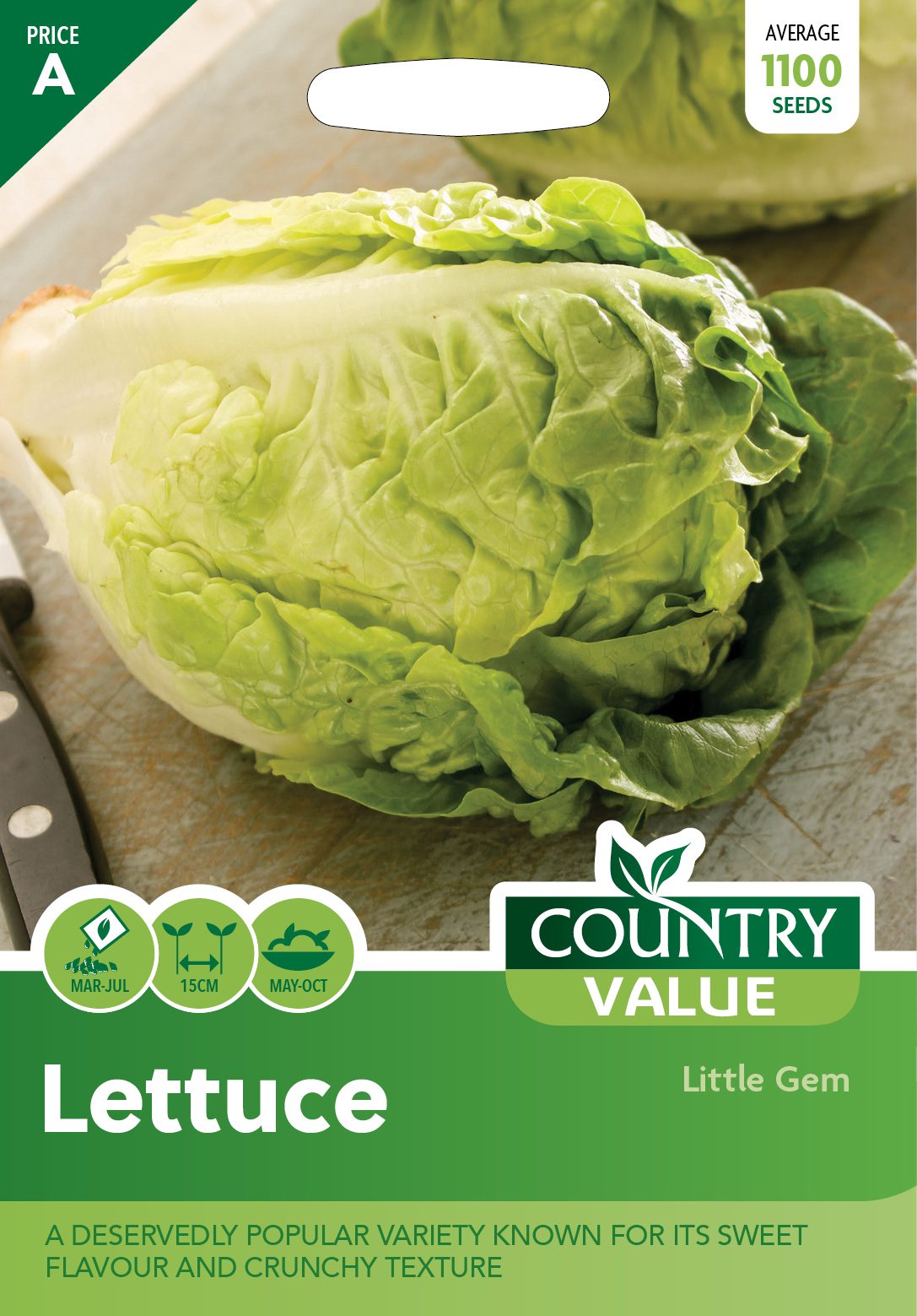 Garden Value Vegtable Seeds - Image 34