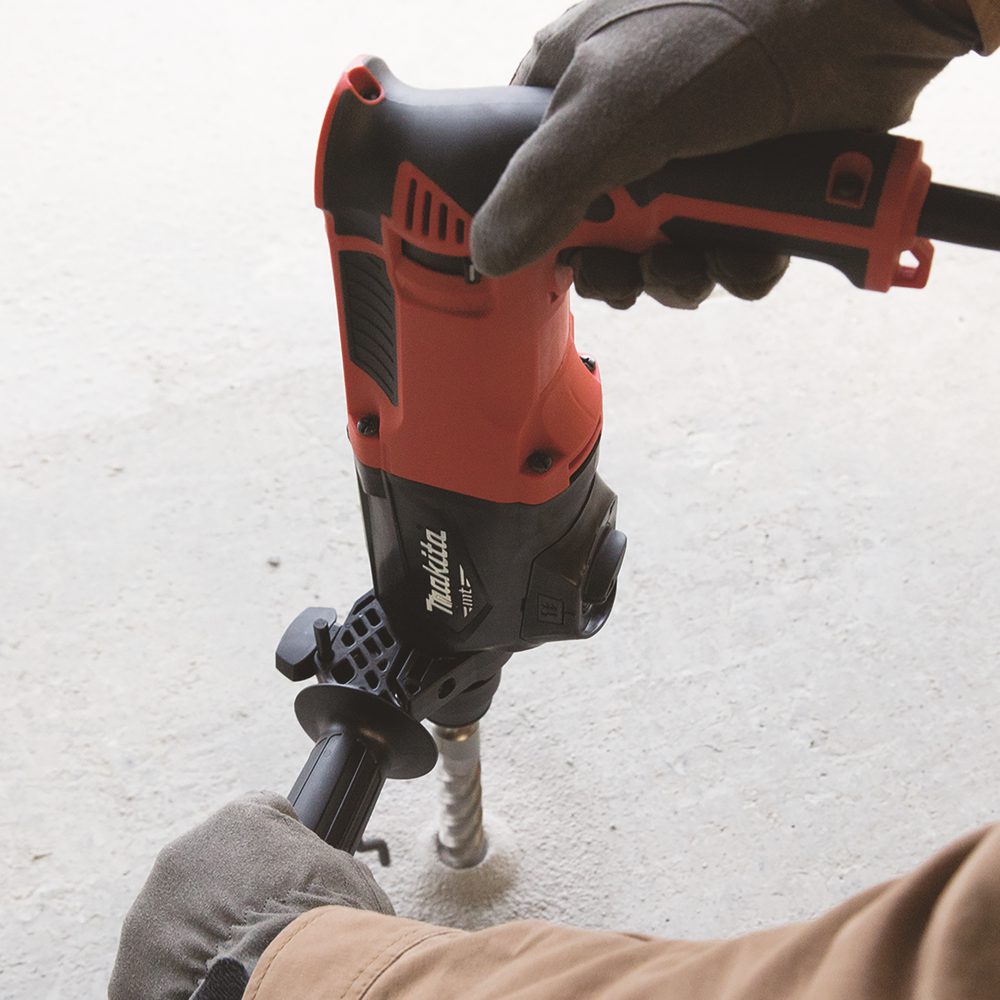 Makita Rotary Hammer M8701 - Martin Pears Engineering » Martin Pears ...