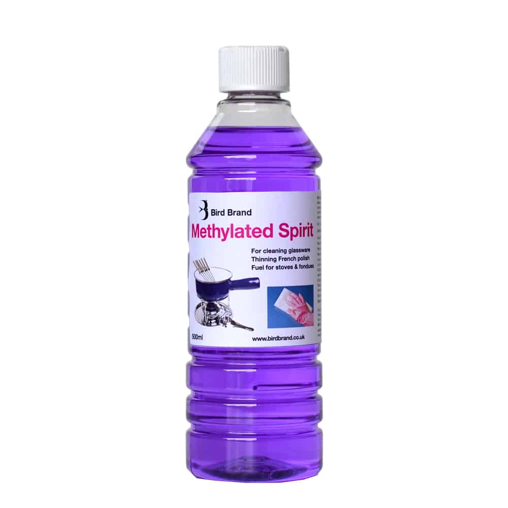 Bird Brand Methylated Spirits - Image 2