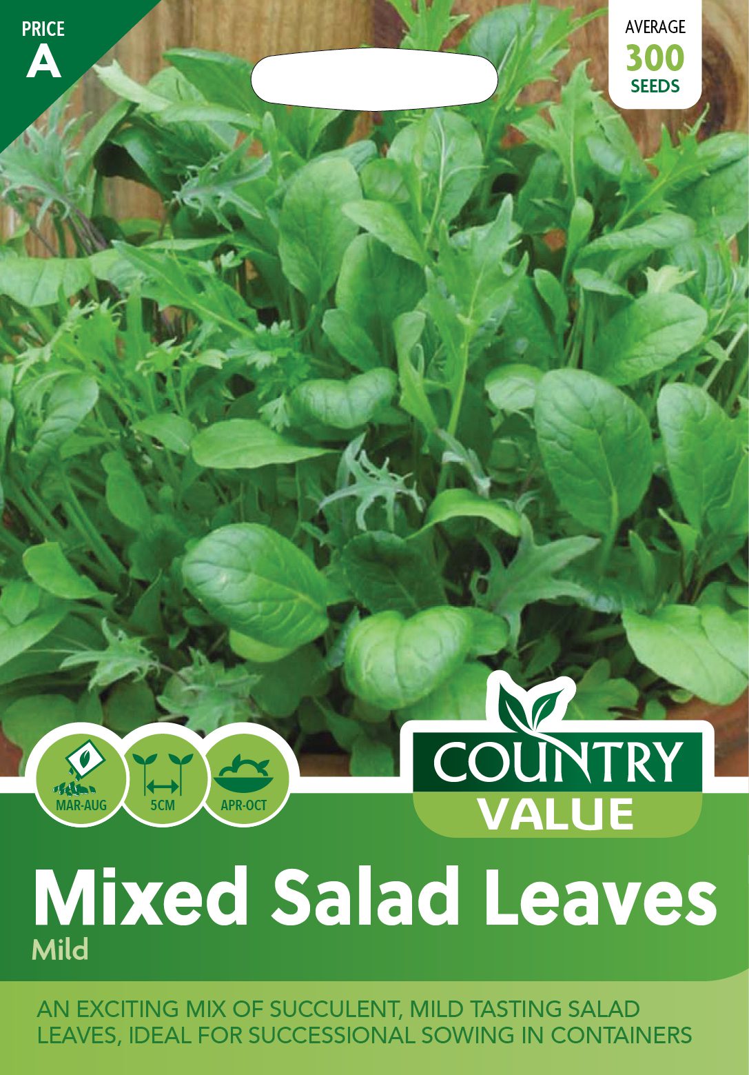 Garden Value Vegtable Seeds - Image 38