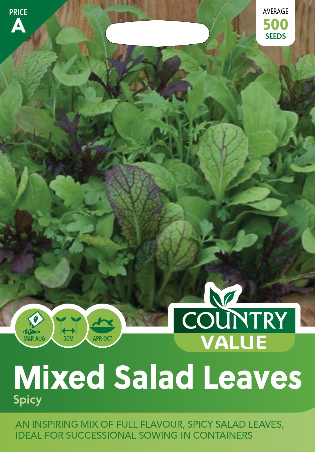 Garden Value Vegtable Seeds - Image 39