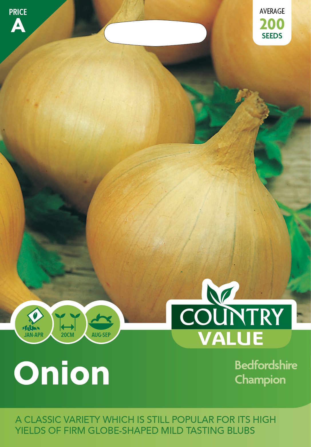 Garden Value Vegtable Seeds - Image 41