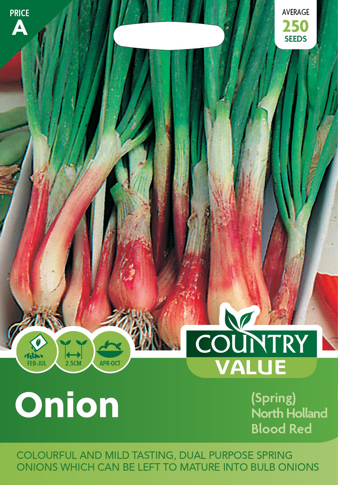 Garden Value Vegtable Seeds - Image 42