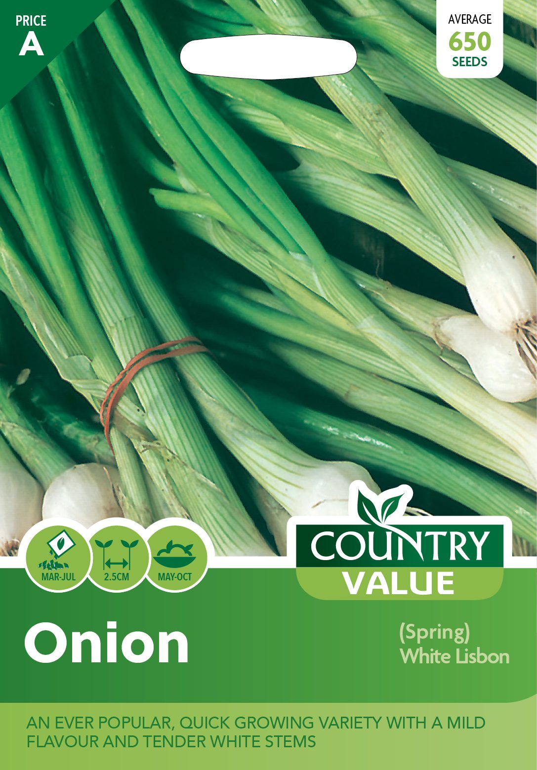 Garden Value Vegtable Seeds - Image 43