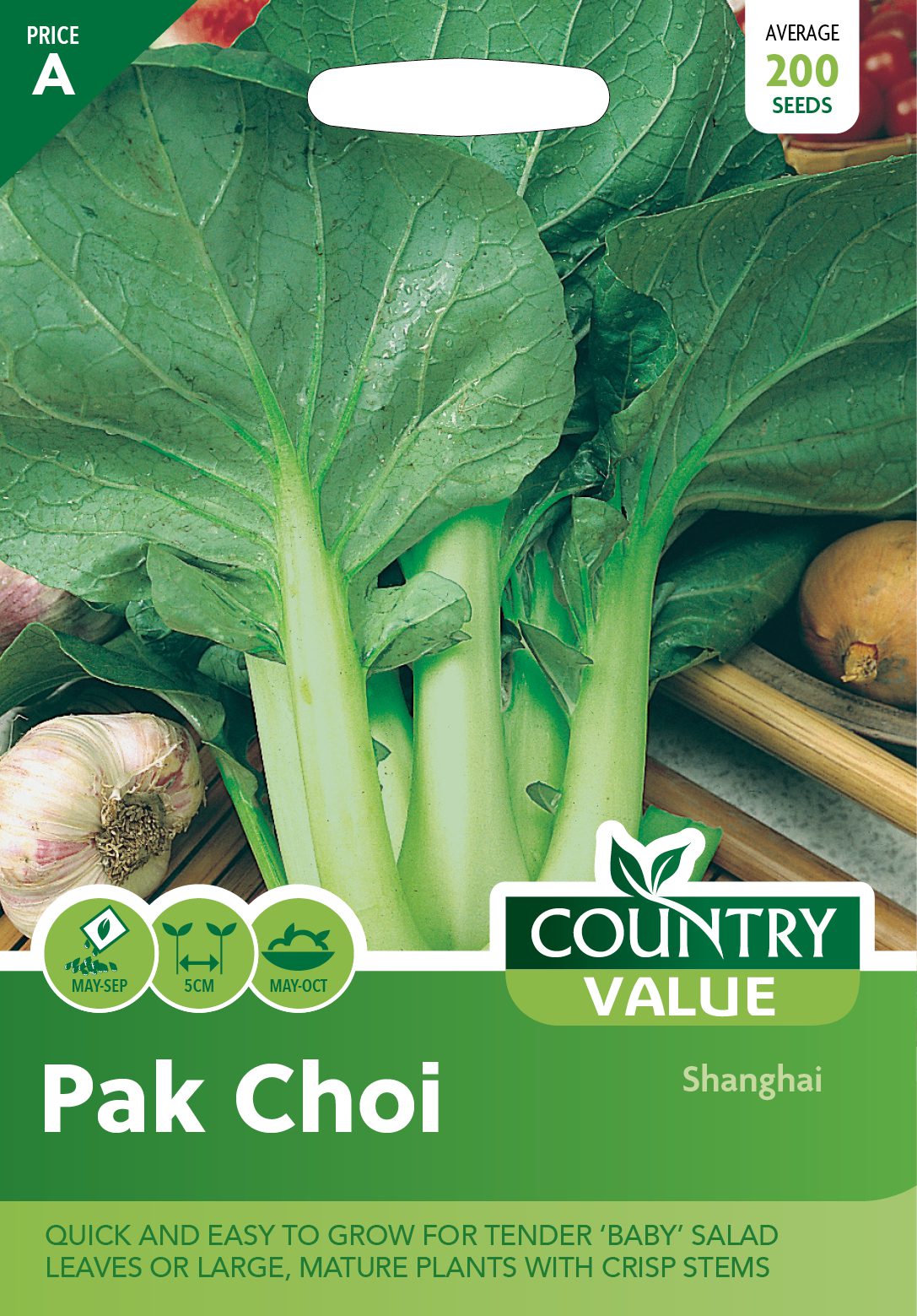 Garden Value Vegtable Seeds - Image 45