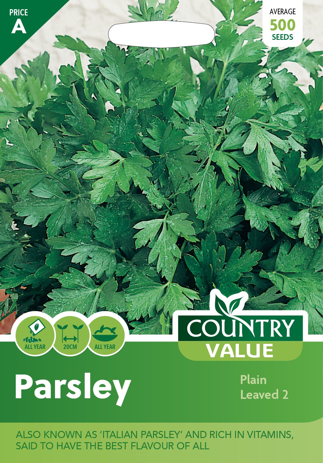 Garden Value Vegtable Seeds - Image 47