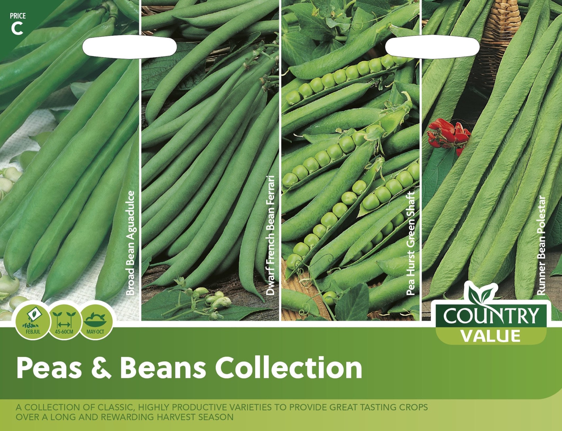 Garden Value Vegtable Seeds - Image 51