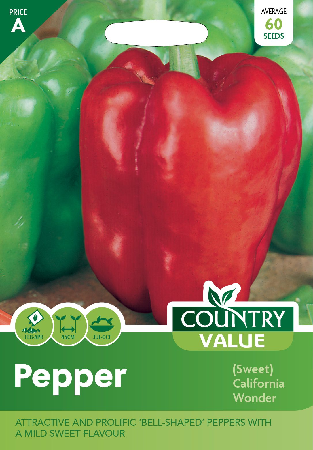 Garden Value Vegtable Seeds - Image 52