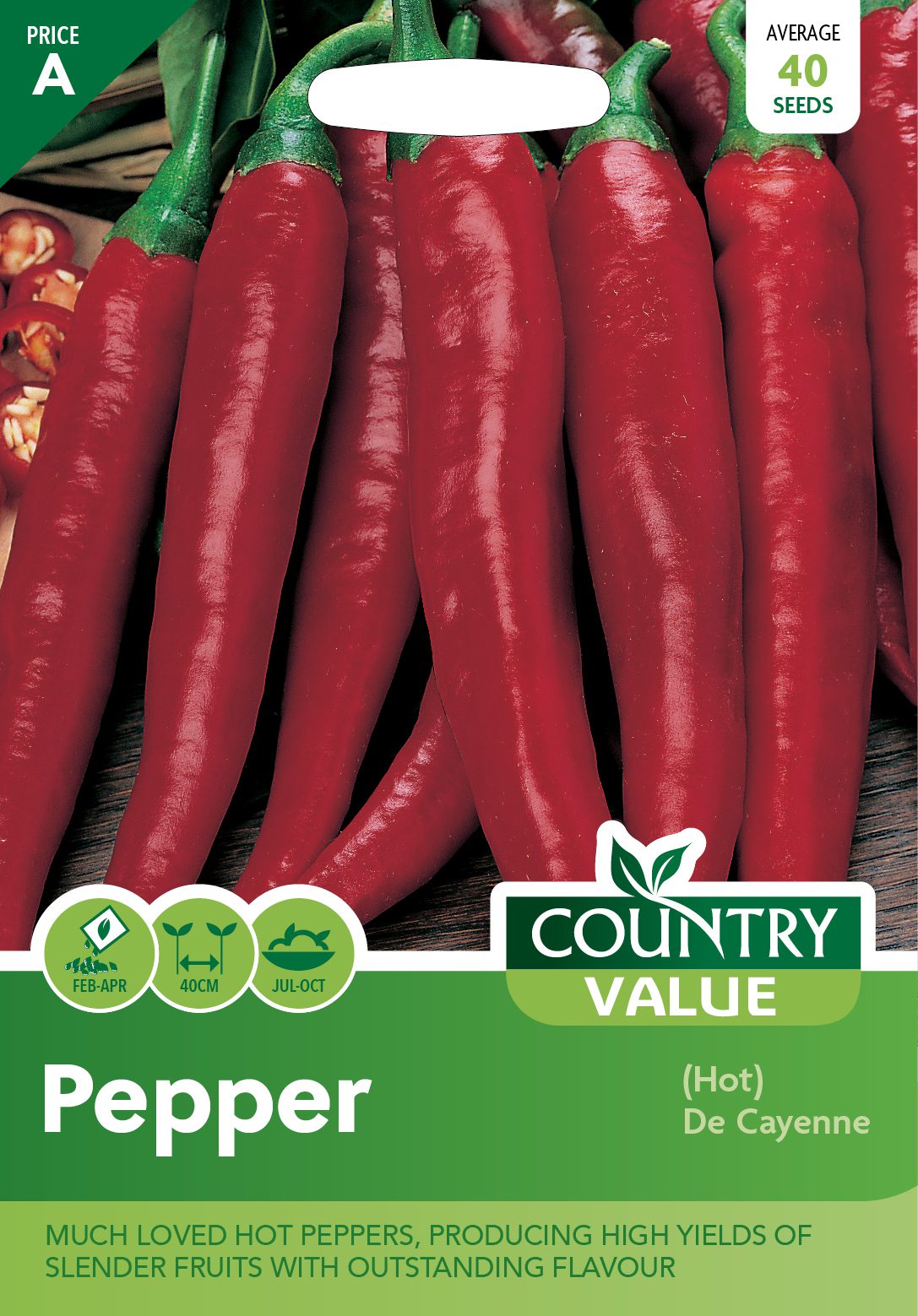 Garden Value Vegtable Seeds - Image 54